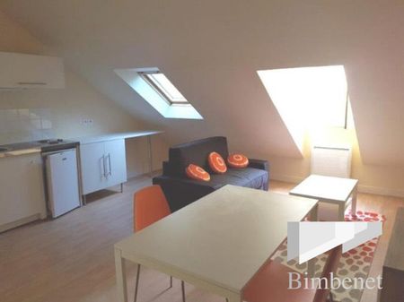 Appartement à louer, 2 pièces - Orléans 45000 - Photo 4