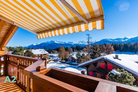 Chaleureux attique avec vue panoramique - Photo 2