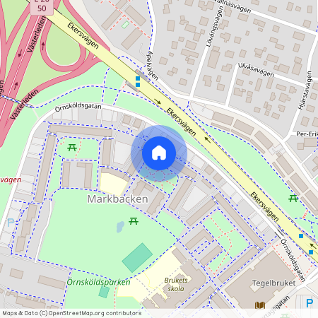 Markbacken, ÖREBRO, Örebro, Örnsköldsgatan 71