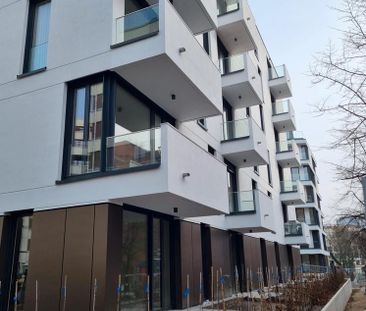 2 Zimmerwohnung✅Tiergarten✅Neubau✅70qm✅EBK✅Gartenanteil✅TOP!!!! - Photo 4