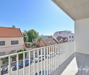 Pronájem bytu 2+kk 59 m2 - Фото 5