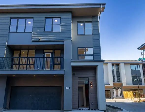 🏠 Available for Rent! Brand new 3 Bedroom Townhome! Book a Viewing! | 703 - 1453 Na'a Drive Southwest, Calgary - Photo 1