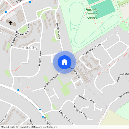 Longholme Road, Cumbria CA1