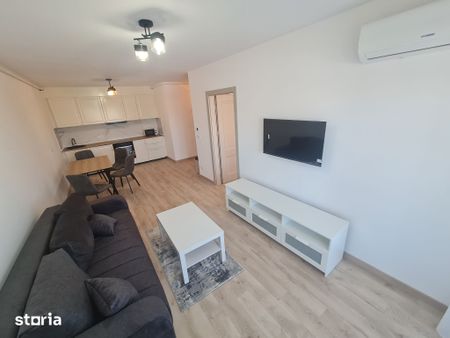 Inchiriez ap. 2 camere Nou ADORA PARK 8 Bloc Nou, Smart Tv Parcare! - Photo 4