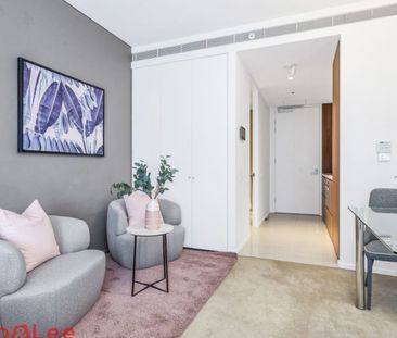 Stylish Studio Apartment with Parking - Central Park - Photo 1