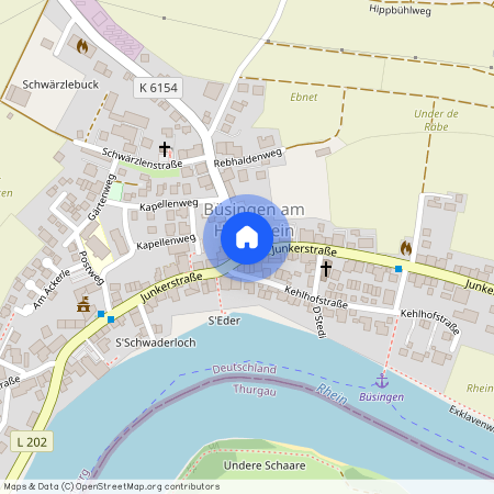 Junkerstrasse 58, 8238 Büsingen