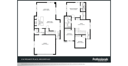 MODERN SPACIOUS TOWNHOUSE IN HELENSVALE - Photo 5