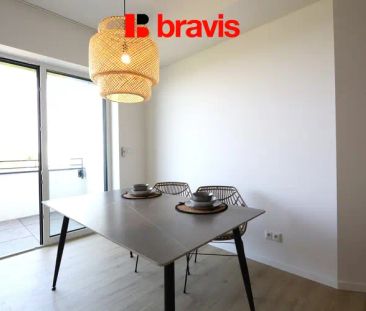 Pronájem krásného bytu 2+kk v novostavbě, ul. Brněnská pole, Šlapan... - Fotografie 2
