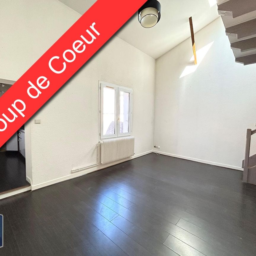 Location Appartement 2 pièces 30m² POITIERS 86000 - Photo 1
