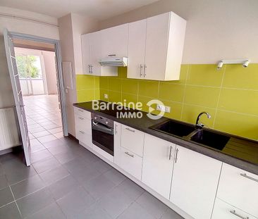 Location appartement à Lorient, 3 pièces 67.48m² - Photo 2