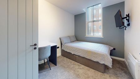 5 bedroom terraced house to rent - Photo 5