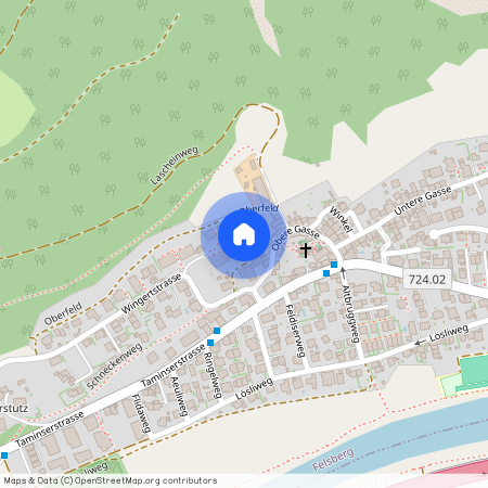 Wingertstrasse 12, 7012 Felsberg