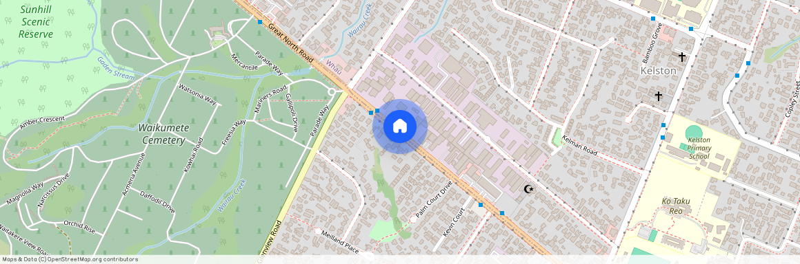 3/ Great North Road, Glen Eden, Waitakere City