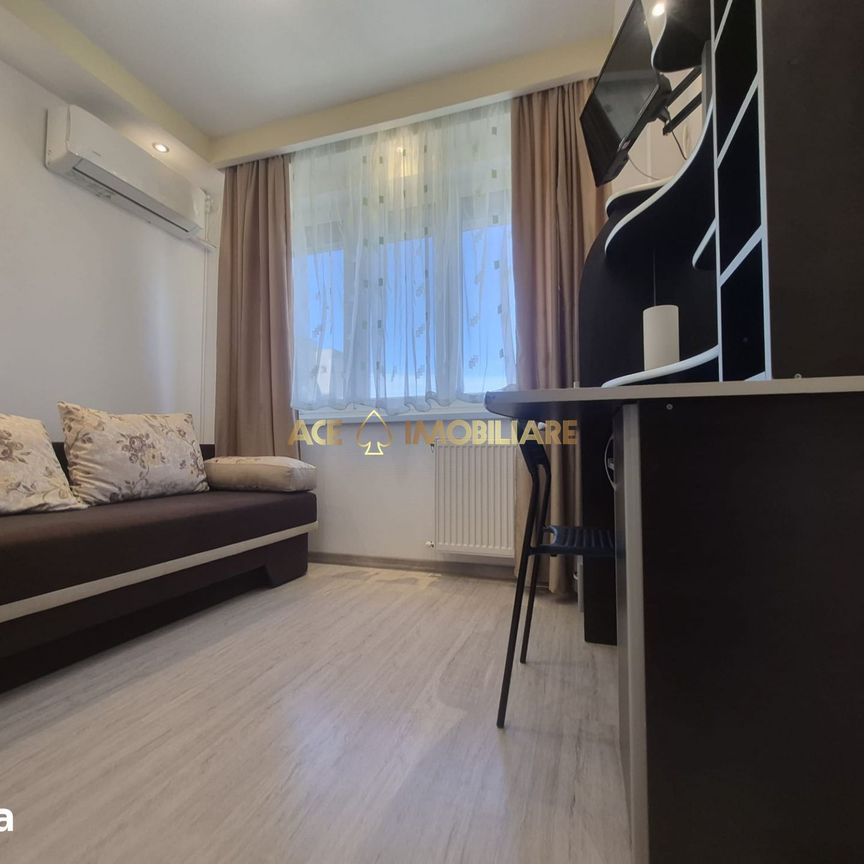 3 Camere de inchiriat | Drumul Taberei | Mobilat | Utilat | Metrou | - Fotografie 1