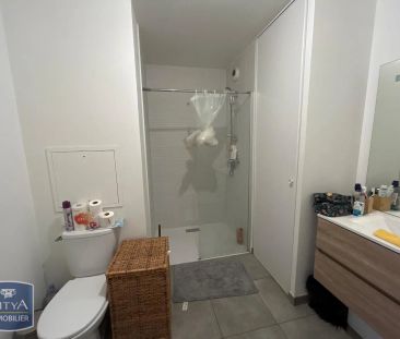 Appartement à louer 2 pièces 40.01m² - Photo 4