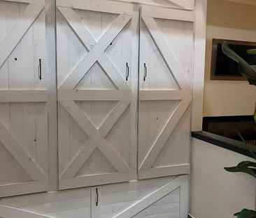 Möblierte Einraumwohnung mit Dachterrasse in Innenstadt - Photo 6