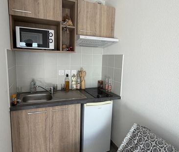 Appartement à louer 1 pièce • Isle - Photo 3