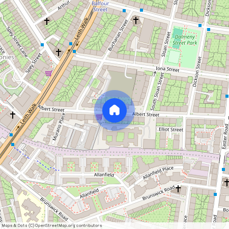 0699L Albert Street, Edinburgh, EH7 5LN