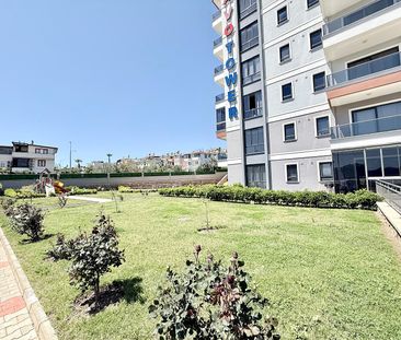 Lägenhet i Komplex med Bekvämligheter nära Stranden i Alanya - Photo 6