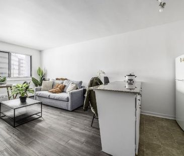 Loft entièrement meublé à louer Sainte-Foy / Sillery janvier 2026 - Photo 1