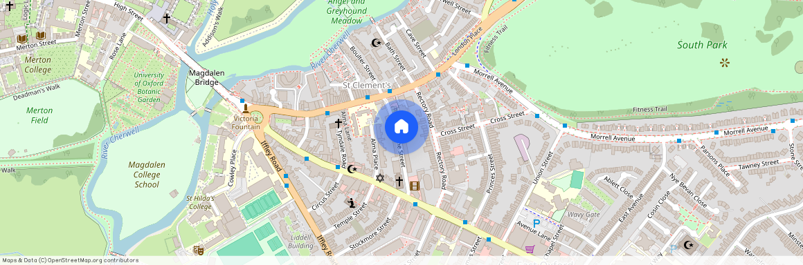 17 Jeune Street, OX4 1BN, Oxfordshire, Oxford