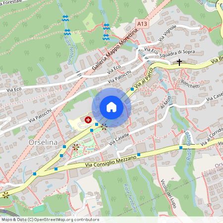 Condominio Mon Désir, 6644 Orselina