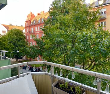 Förrådsgatan, Solna - Foto 1