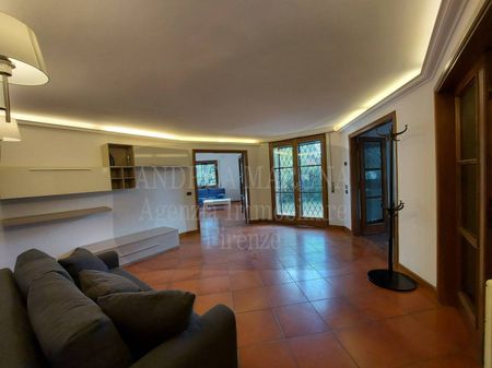 Villa unifamiliare via delle Campora, Marignolle - Bellosguardo, Firenze - Photo 2