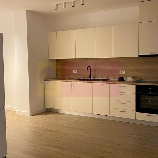 Armeneasca Licurg 2 Prime Residence | Apartament 4 camere UNIC - Photo 1