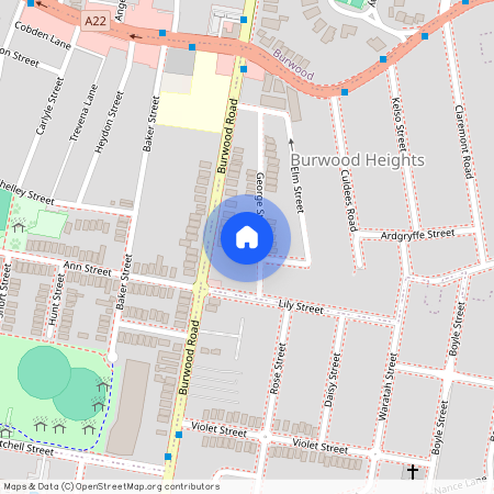 23/35 George Street, Burwood 2134, New South Wales