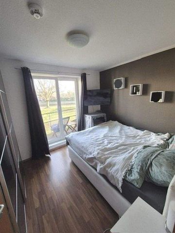 Top Lage! Meppen-Deichort, 3 ZKB mit EBK und Blick auf die Ems zu vermieten - Photo 3