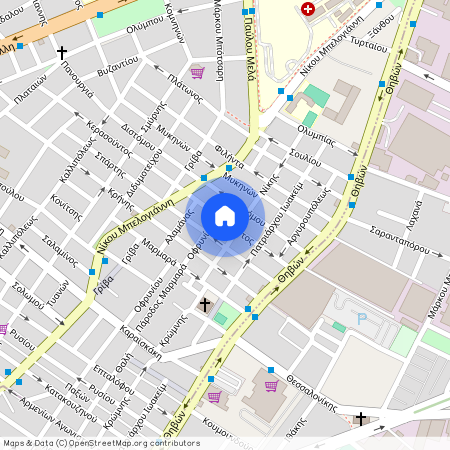 Κερασούντος, 48 184 54 Νίκαια, Άσπρα Χώματα (Νίκαια)