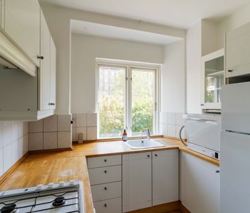 En skøn lejlighed i Fuglebakkekvarteret på Frederiksberg - Photo 2