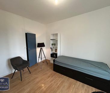 Location Appartement 1 pièce 24m² LE MANS 72000 - Photo 2