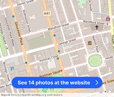 Baker Street, London, W1U - Photo 1