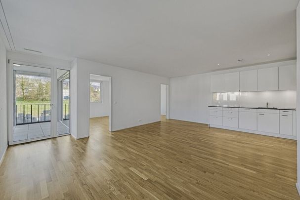 Your new apartment in Rohr - Photo 1