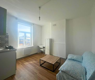 Appartement T1 LILLE à louer - Photo 2