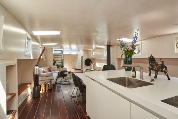 Huis te huur: Oudeschans 64-Z 1011 LD Amsterdam - Photo 1