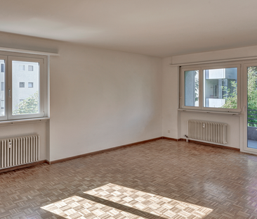 GROSSZÜGIGE 3-ZIMMER-WOHNUNG MIT AUSSICHT - Foto 2