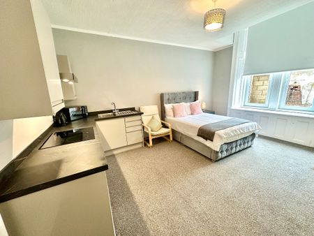 Oakley Terrace, Dennistoun, Glasgow, G31 2HX - Photo 4