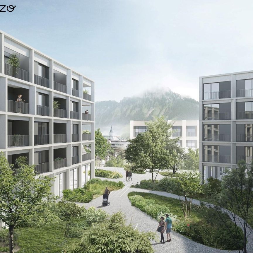 Spacieux 2,5 pièces de 66 m2 - Photo 1