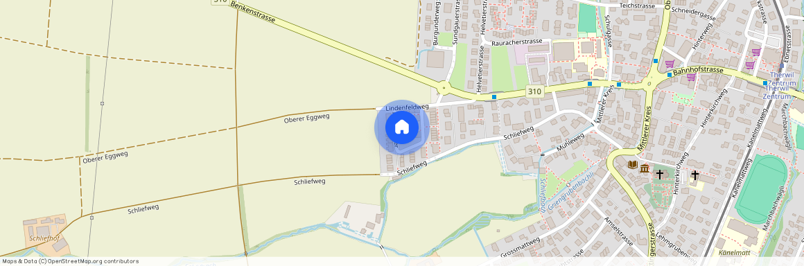 Im Hofacker 16, 4106 Therwil