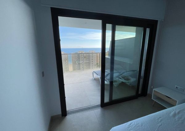 Apartment · Long term Rental ALICANTE · Benidorm · Poniente