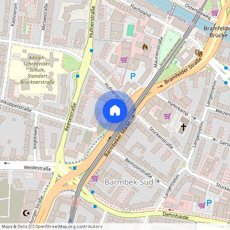 Barmbeker Markt 11, 22081 Hamburg