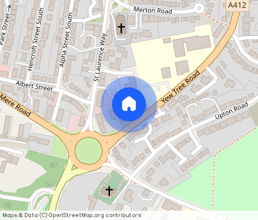 Mountbatten Close, Slough, Berkshire, SL1 - Photo 1
