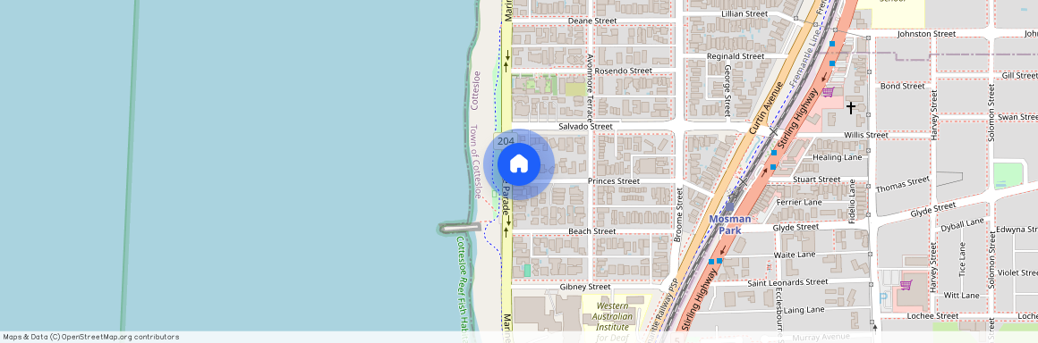 4/58 Marine Parade, WA 6011, Cottesloe