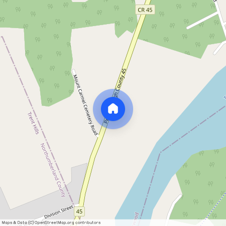 1355 County Rd 45 N/A, Asphodel-Norwood