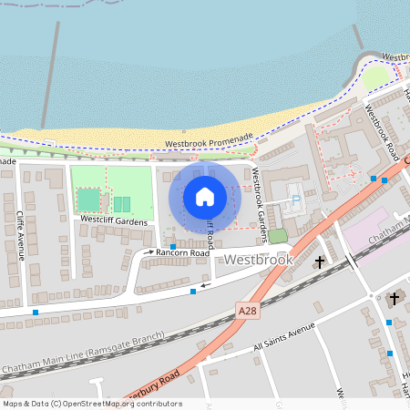Westcliff Road, Margate, CT9 5DN, Kent