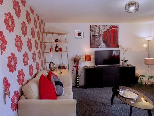 1 Bed Flat, Froghall Terrace, AB24 - Photo 1