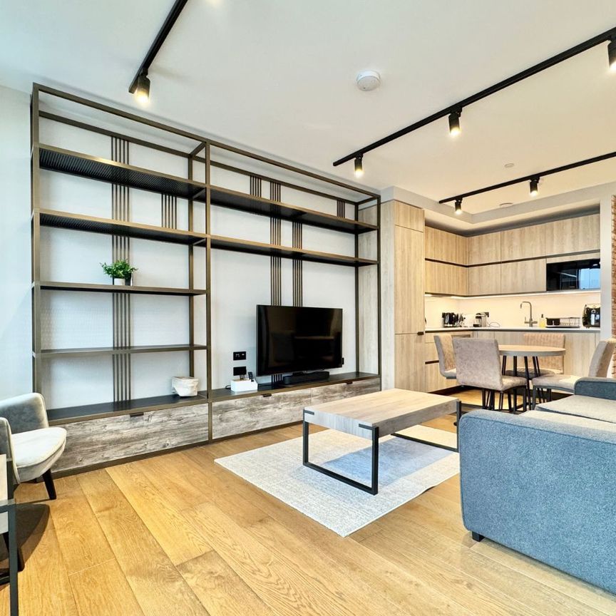 Stage Apartments, EC2A, London - Photo 1